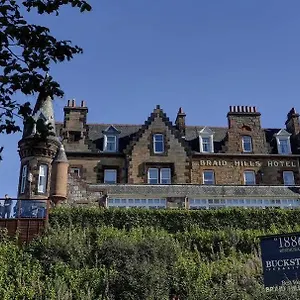Western South Braid Hills Edinburgh