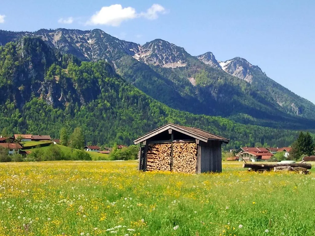 Hubertus Appartements Inzell 0*,